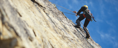 Rock Climbing