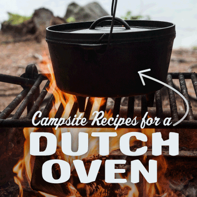Creative Campfire Cooking