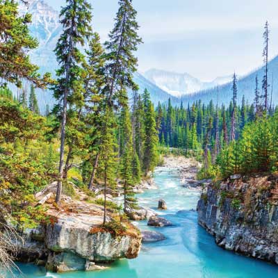 10 Must-Do Adventures in East Kootenay & Banff