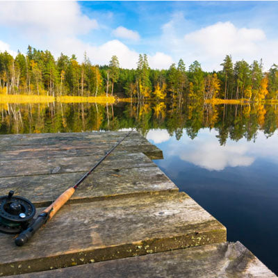 Trout Fishing in Algonquin Park