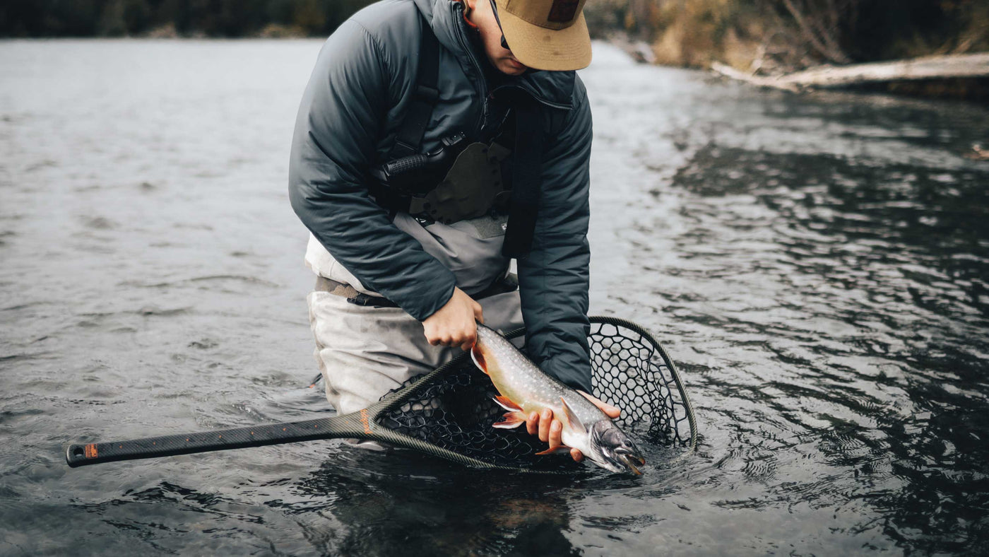 Fishing Hot Spots