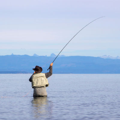 The Best Vancouver Island Fishing Lakes & Streams