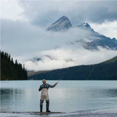 The Best Kootenay Rockies Fishing Lakes & Streams