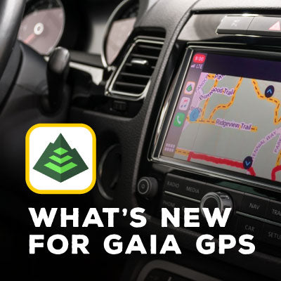 Discover the Latest Features for BRMB Maps on Gaia GPS