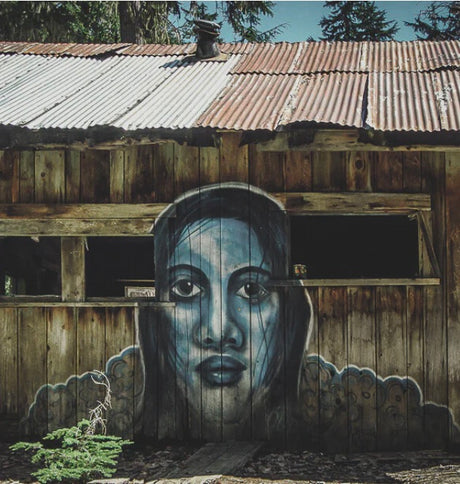 Abandoned British Columbia: Ghost Towns and Forgotten Buildings