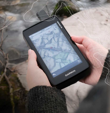 Backroad GPS Maps Customer Guide