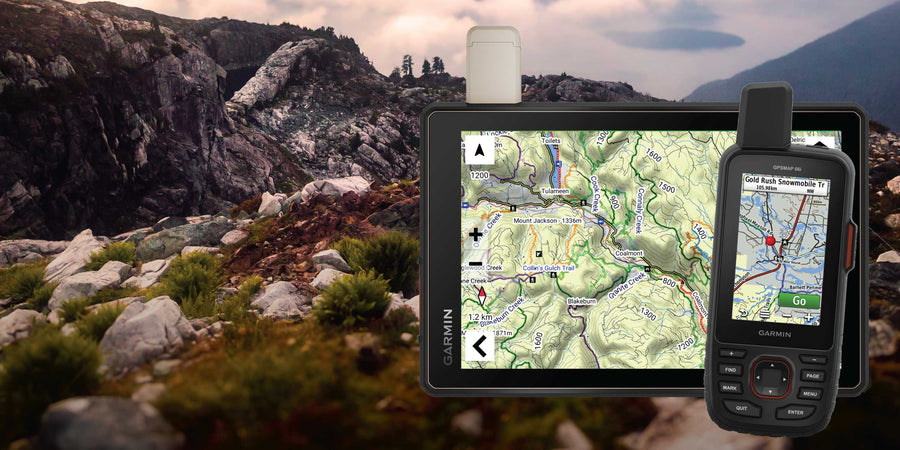 How to Install GPS Maps: Digital Download vs Plug & Play microSD Cards