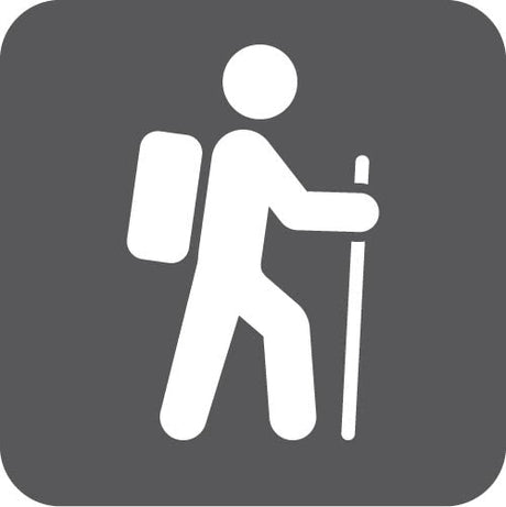 Western Uplands Backpacking Trail