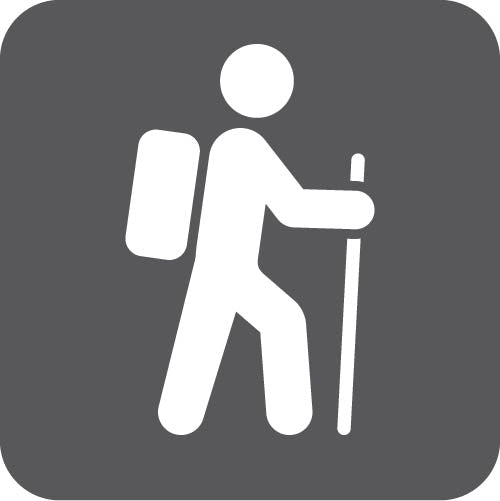 Western Uplands Backpacking Trail