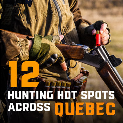 BRMB Top Picks: Quebec Hunting