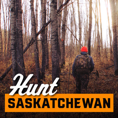 From Prairie Plains to Boreal Forest and Beyond: Saskatchewan’s Hunting Hot Spots