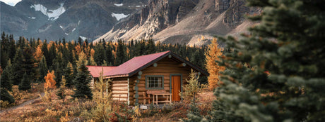 Backcountry Huts & Cabins