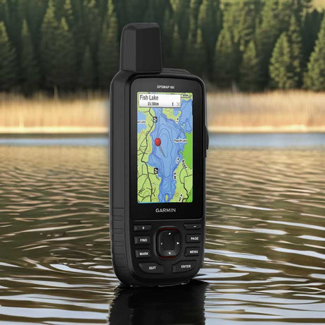 Backroad GPS Maps is now available for the Garmin 66i