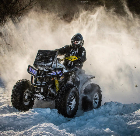 Best Garmin GPS Maps for ATV and Snowmobile Trails in Canada