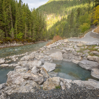 Hot Springs Hideaways: Soak Up the Kootenay Experience