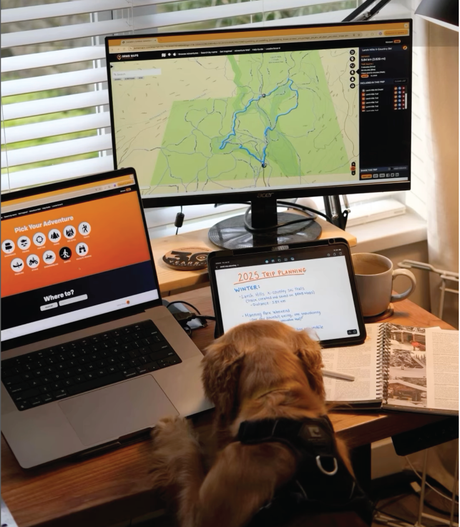 How to Create, Access & Share Trips with BRMB Maps