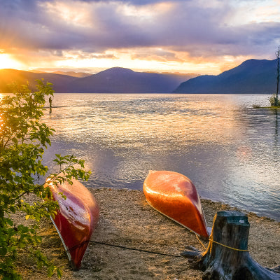 Murtle Lake – Wells Gray Provincial Park: A Hidden Gem for Outdoor Adventures in BC