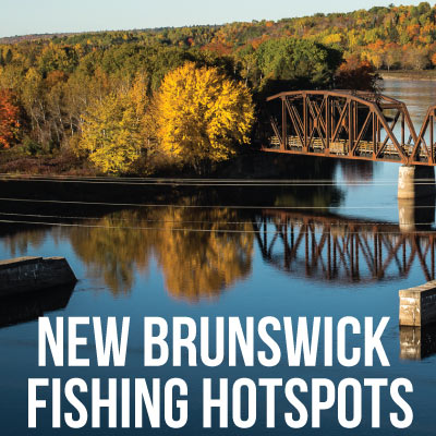 New Brunswick's Top Fishing Hotspots