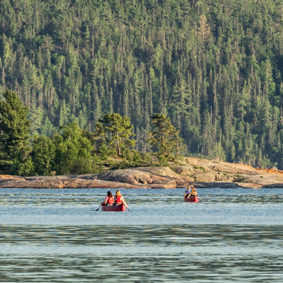 The 15 Best Paddling Routes in Northeastern Ontario