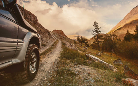 Off Road Adventures
