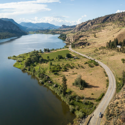 The Ultimate Thompson Okanagan Road Trip