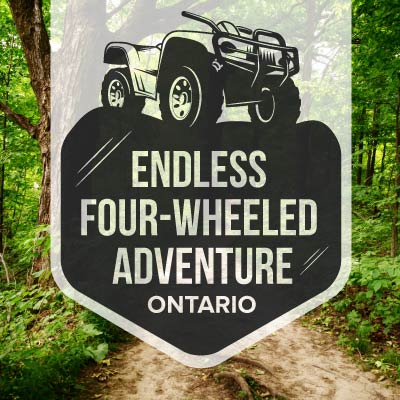 Awesome ATV Trails Across Ontario