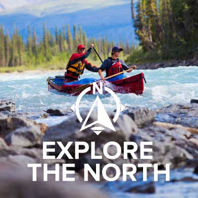 Nine Bucket List Paddling Routes in Northern Canada