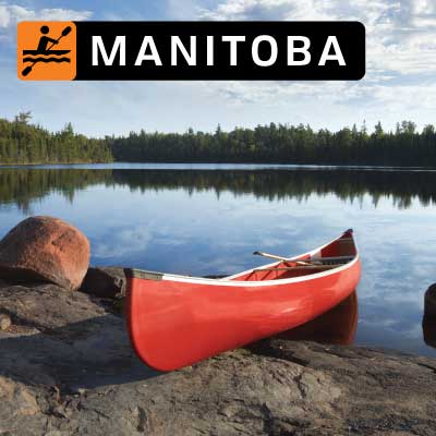 Best of Manitoba Canoeing