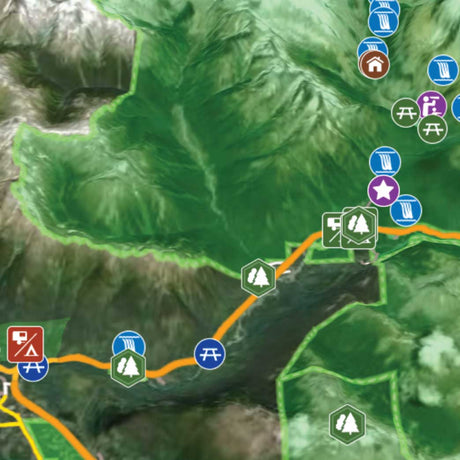 Discover the Extensive Park and Recreation Data on the BRMB Maps App