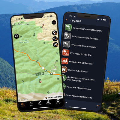 Discover the Extensive Park and Recreation Data on the BRMB Maps App