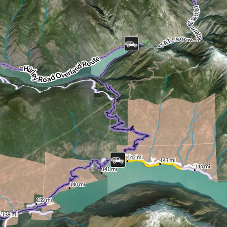 Hit the Road with BRMB Maps’ New Road Classification System