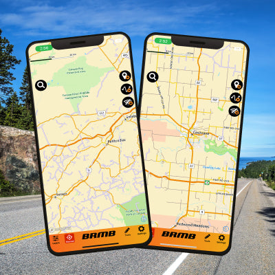 Hit the Road with BRMB Maps’ New Road Classification System