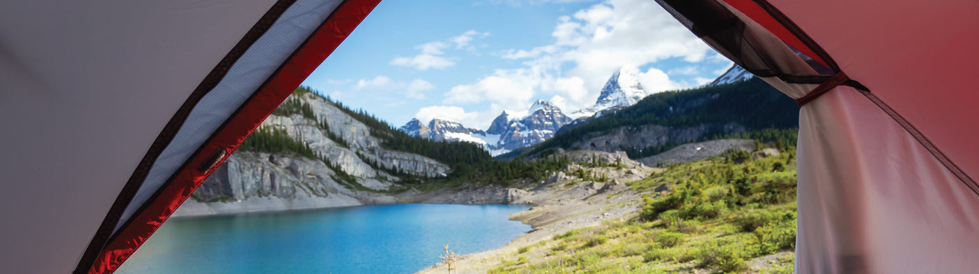 BC Recreation Sites
