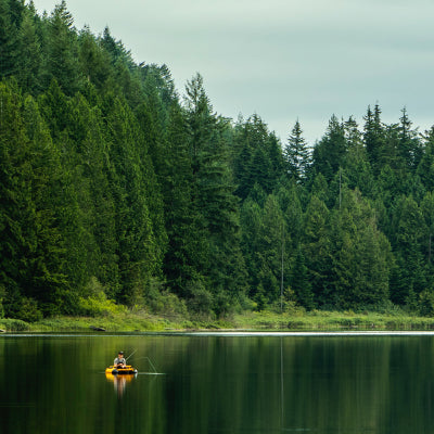 The Best BC Lower Mainland Fishing Lakes & Streams