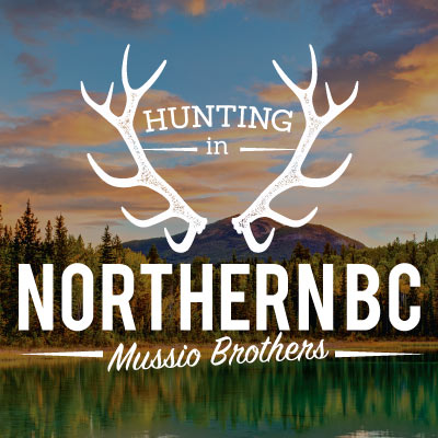 The Mussio Bros Hunt Spatsizi Plateau in Northern BC