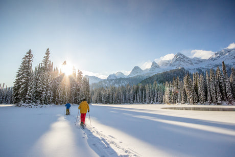 Cross-Country Ski, Snowshoe & Fat Bike