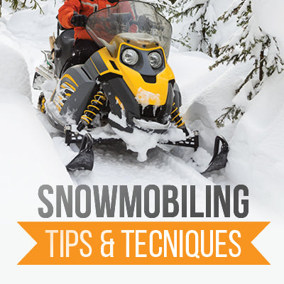 Snowmobiling 101