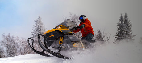 Snowmobile Routes