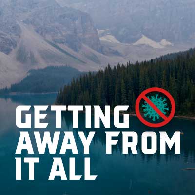 Responsible Outdoor Adventuring During COVID-19