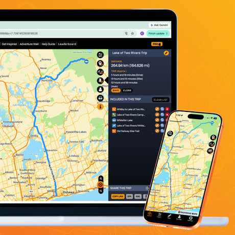 Plan a Trip with the BRMB Web Map (Detailed Guide)