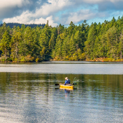 Sustainable Fishing Practices: How to Fish Responsibly on Vancouver Island