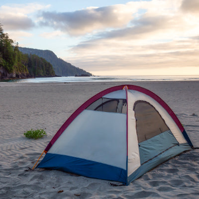 Plan a Last-Minute Camping Trip with these First-Come, First-Served Campgrounds Across Vancouver Island