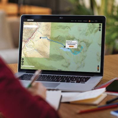 New BRMB Web Map: Next Level Trip Planning