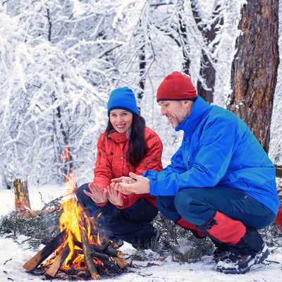 Warm Up With These Winter Camping Tips!