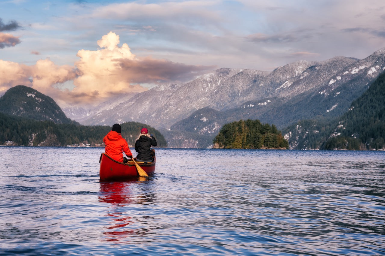 Maps for British Columbia
