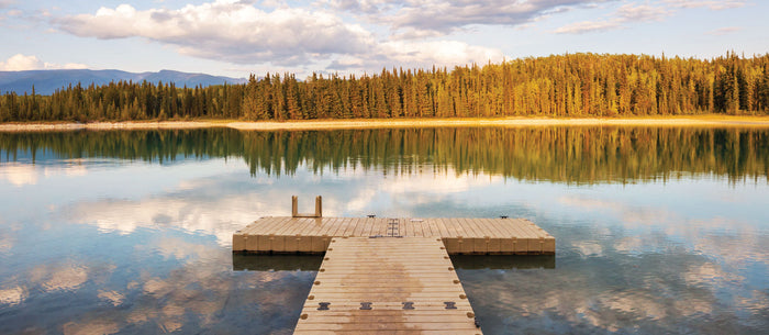 Maps for British Columbia