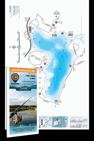 Fishing Charts