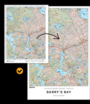 TOPO Wall Maps