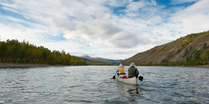 Maps for Northern Canada