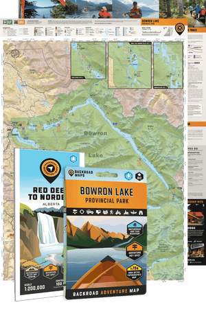 Park & Destination Maps